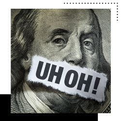 money mistakes